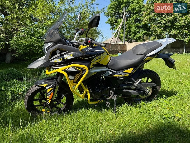 Мотоцикл Туризм Kovi ADT 250 2024 в Конотопе