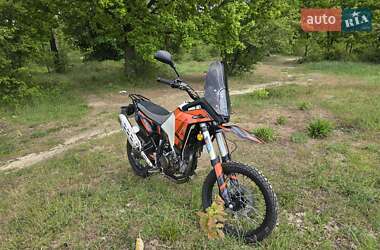 Мотоцикл Внедорожный (Enduro) Kovi ADT 300 2024 в Киеве