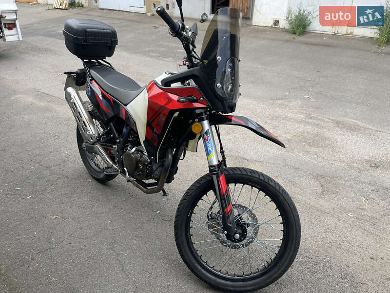 Мотоцикл Спорт-туризм Kovi ADT 300 2025 в Києві