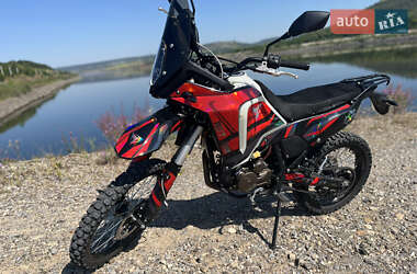 Мотоцикл Багатоцільовий (All-round) Kovi ADT 300 2025 в 
