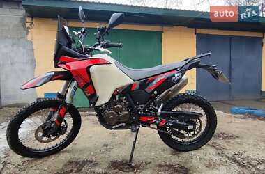 Мотоцикл Позашляховий (Enduro) Kovi ADT 300 2025 в Дніпрі