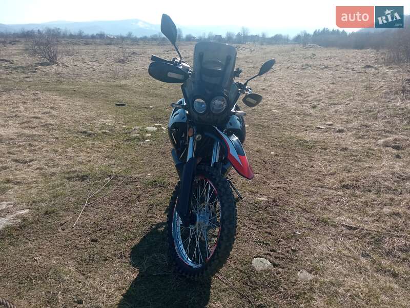 Мотоцикл Кросс Kovi FCS 250 2019 в Надворной