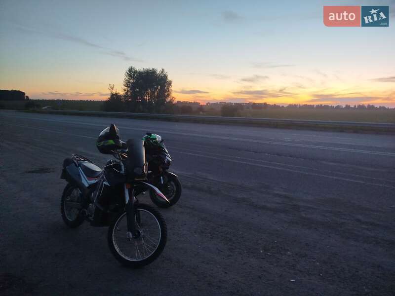 Мотоцикл Позашляховий (Enduro) Kovi FCS 250 2019 в Глухові