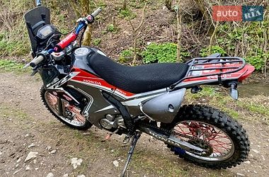 Мотоцикл Спорт-туризм Kovi FCS 250 2019 в Воловцю