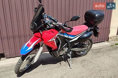 Мотоцикл Туризм Kovi FCS 250 2020 в Каменском
