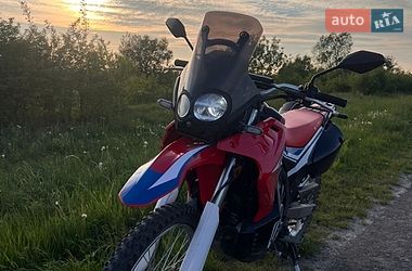 Мотоцикл Позашляховий (Enduro) Kovi FCS 250 2019 в Буську