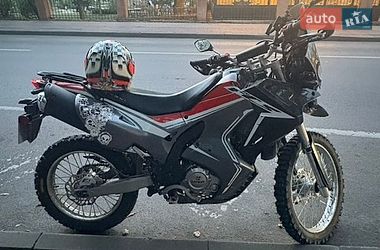 Мотоцикл Внедорожный (Enduro) Kovi FCS 250 2019 в Львове