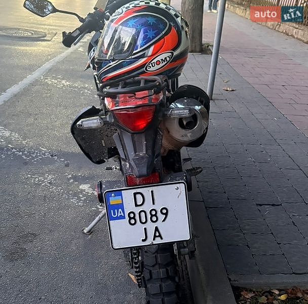 Мотоцикл Внедорожный (Enduro) Kovi FCS 250 2019 в Львове