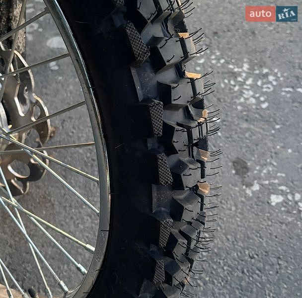 Мотоцикл Внедорожный (Enduro) Kovi FCS 250 2019 в Львове