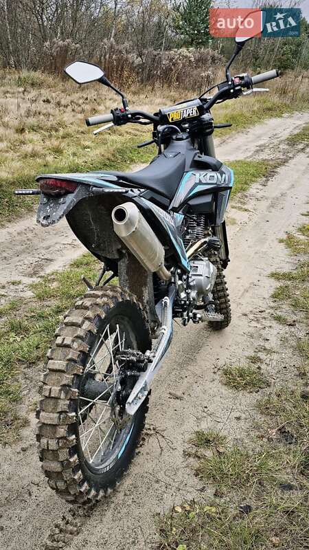 Мотоцикл Кросс Kovi JNC 300 SR 2025 в Суховоле фото 4 Мотоцикл Кросс Kovi JNC 300 SR 2025 в Суховоле