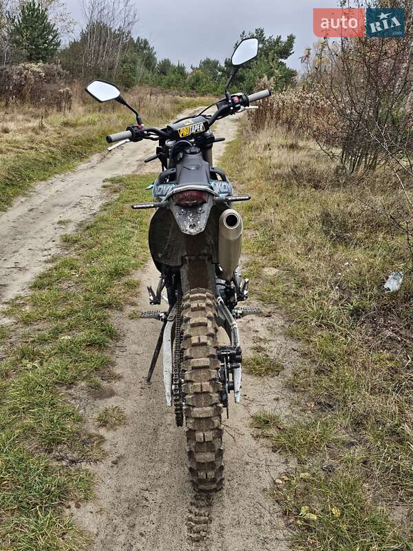 Мотоцикл Кросс Kovi JNC 300 SR 2025 в Суховоле фото 5 Мотоцикл Кросс Kovi JNC 300 SR 2025 в Суховоле