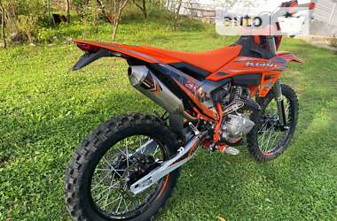 Мотоцикл Внедорожный (Enduro) Kovi JNC 300 2024 в Коломые