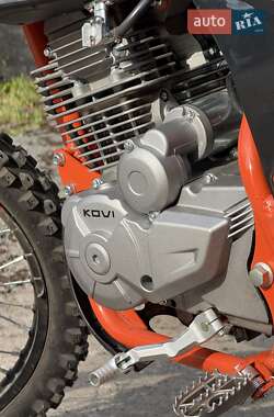 Мотоцикл Внедорожный (Enduro) Kovi JNC 300 2024 в 