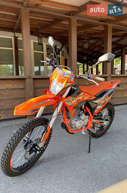 Мотоцикл Позашляховий (Enduro) Kovi JNC 300 2024 в Запоріжжі