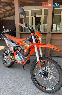 Мотоцикл Позашляховий (Enduro) Kovi JNC 300 2024 в 