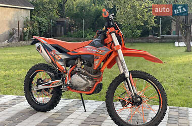 Мотоцикл Позашляховий (Enduro) Kovi JNC 300 2024 в Мукачевому