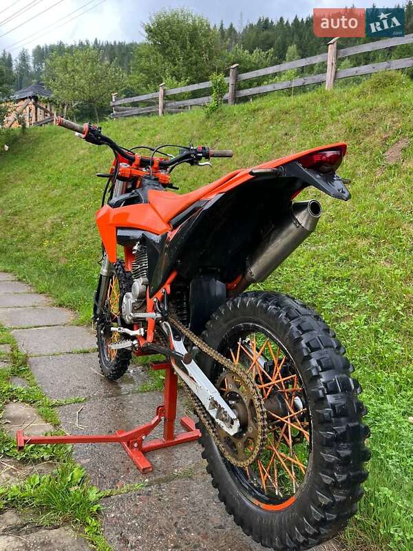 Мотоцикл Внедорожный (Enduro) Kovi JNC 300 2024 в Славском фото 4 Мотоцикл Внедорожный (Enduro) Kovi JNC 300 2024 в Славском