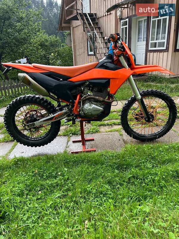 Мотоцикл Внедорожный (Enduro) Kovi JNC 300 2024 в Славском фото 9 Мотоцикл Внедорожный (Enduro) Kovi JNC 300 2024 в Славском