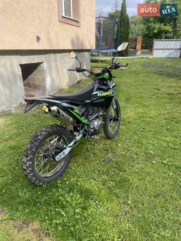 Мотоцикл Внедорожный (Enduro) Kovi JNC 300 2024 в Воловце