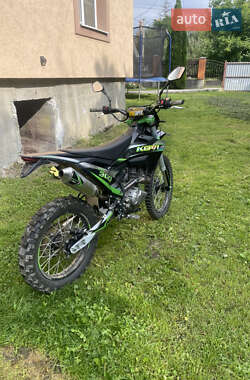 Мотоцикл Внедорожный (Enduro) Kovi JNC 300 2024 в 