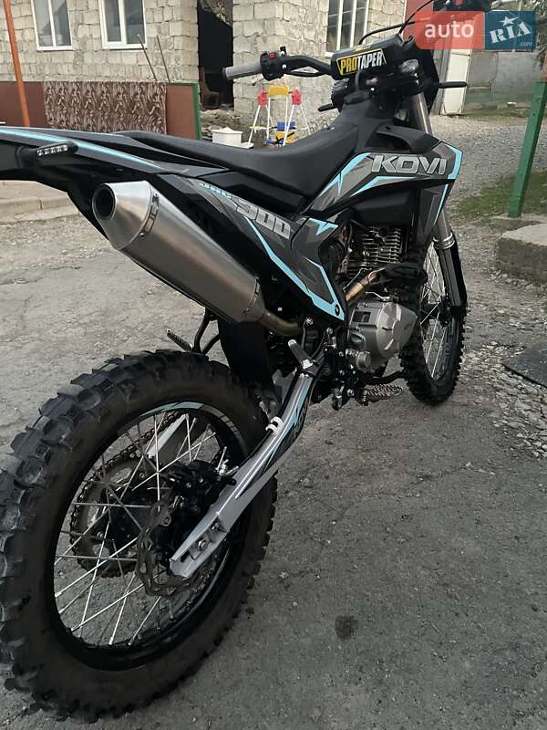 Мотоцикл Кросс Kovi JNC 300 2025 в Дунаевцах фото 3 Мотоцикл Кросс Kovi JNC 300 2025 в Дунаевцах