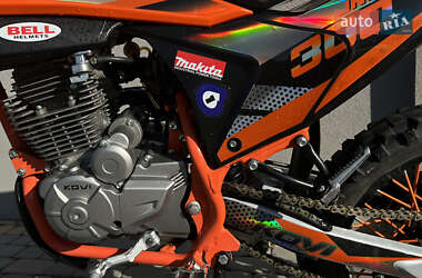 Мотоцикл Внедорожный (Enduro) Kovi JNC 300 2024 в 
