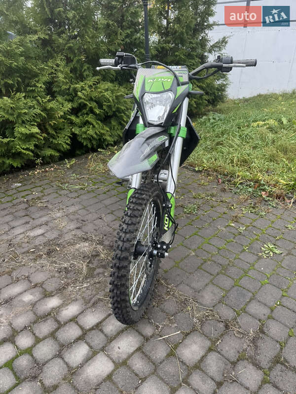 Пітбайк Kovi JNC 300 2024 в Хмельницькому