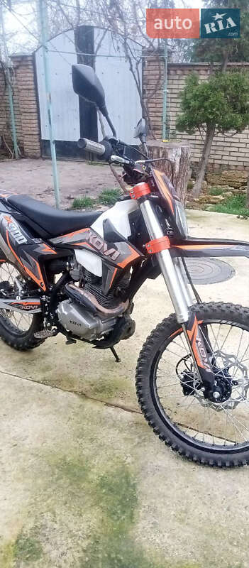 Мотоцикл Внедорожный (Enduro) Kovi JNC 300 2025 в Раздельной