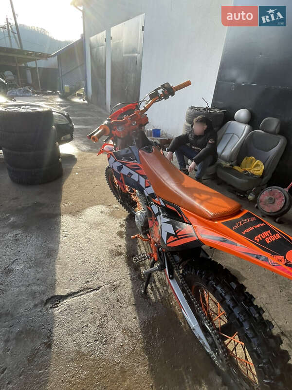 Мотоцикл Кросс Kovi JNC 300 2024 в Хусте фото 5 Мотоцикл Кросс Kovi JNC 300 2024 в Хусте