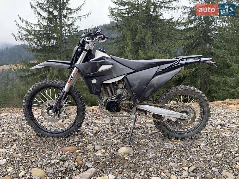 Мотоцикл Внедорожный (Enduro) Kovi JNR 250 2023 в Верховине