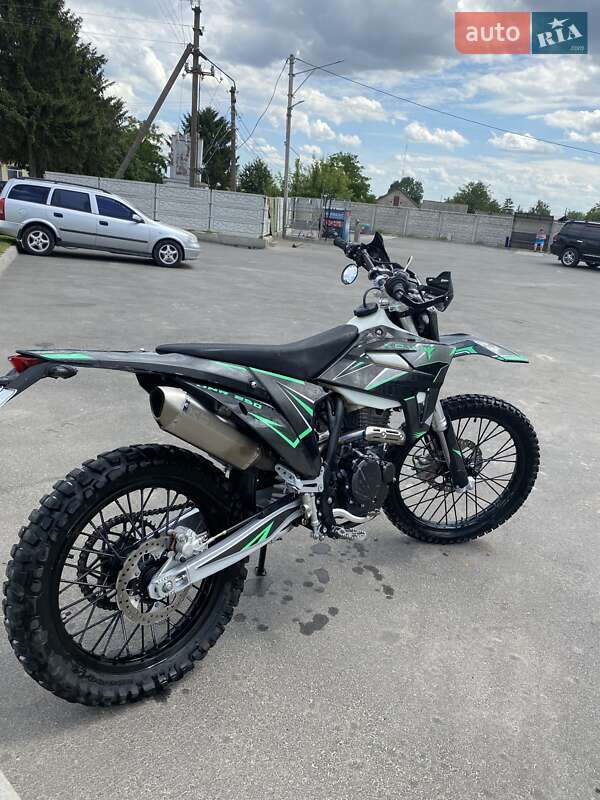 Мотоцикл Позашляховий (Enduro) Kovi JNR 250 2024 в Житомирі