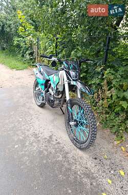 Мотоцикл Кросс Kovi JNR 250 2025 в Турійську