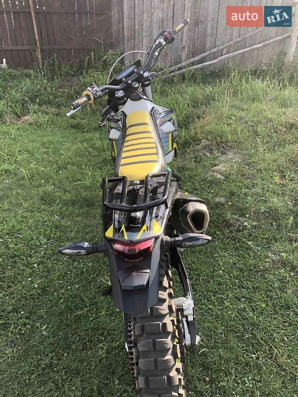 Мотоцикл Внедорожный (Enduro) Kovi JNR 250 2025 в Камне-Каширском фото 2 Мотоцикл Внедорожный (Enduro) Kovi JNR 250 2025 в Камне-Каширском