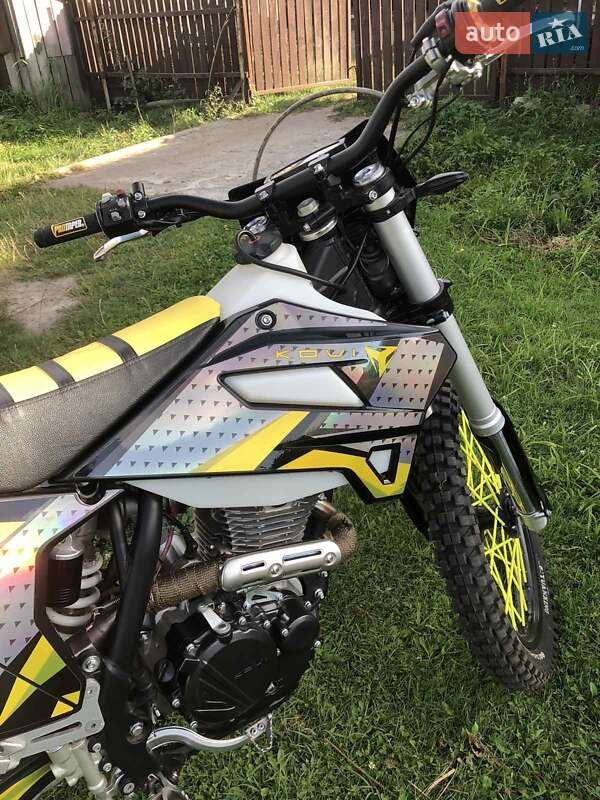 Мотоцикл Внедорожный (Enduro) Kovi JNR 250 2025 в Камне-Каширском фото 8 Мотоцикл Внедорожный (Enduro) Kovi JNR 250 2025 в Камне-Каширском