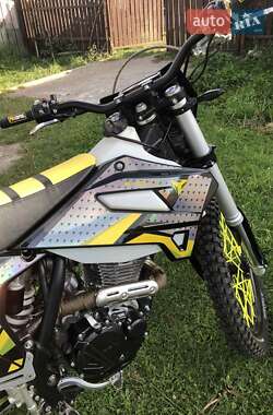 Мотоцикл Внедорожный (Enduro) Kovi JNR 250 2025 в 