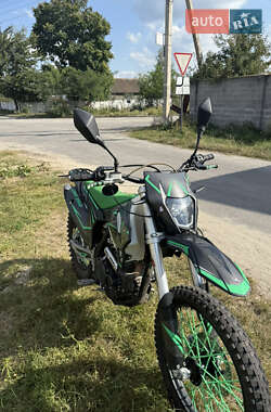 Мотоцикл Позашляховий (Enduro) Kovi JNR 250 2024 в 