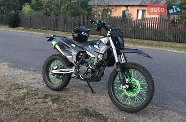 Мотоцикл Позашляховий (Enduro) Kovi JNR 250 2023 в Калуші