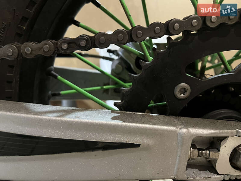 Мотоцикл Позашляховий (Enduro) Kovi JNR 250 2023 в Калуші фото 10 Мотоцикл Позашляховий (Enduro) Kovi JNR 250 2023 в Калуші