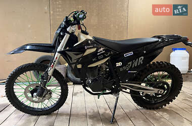 Мотоцикл Позашляховий (Enduro) Kovi JNR 250 2023 в 