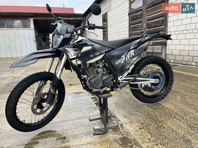 Мотоцикл Внедорожный (Enduro) Kovi JNR 250 2023 в Бродах
