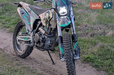 Мотоцикл Позашляховий (Enduro) Kovi JNR 250 2024 в Нових Санжарах