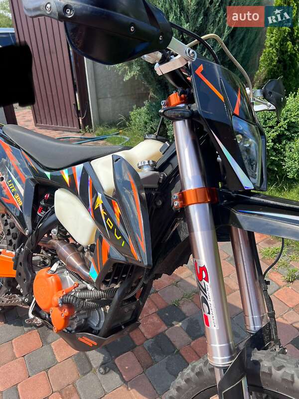 Мотоцикл Кросс Kovi Lite 300 2024 в Днепре
