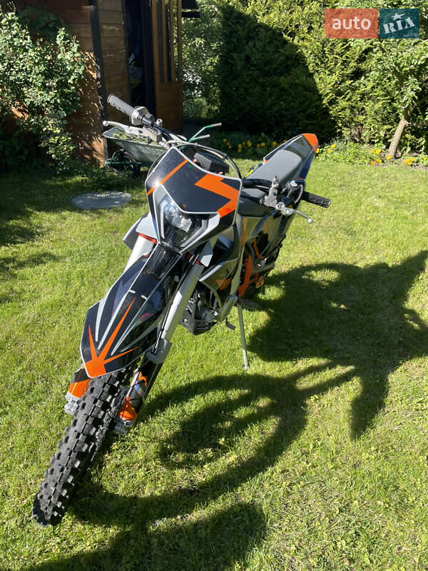 Мотоцикл Внедорожный (Enduro) Kovi Lite 300 2025 в 