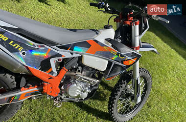 Мотоцикл Внедорожный (Enduro) Kovi Lite 300 2025 в 