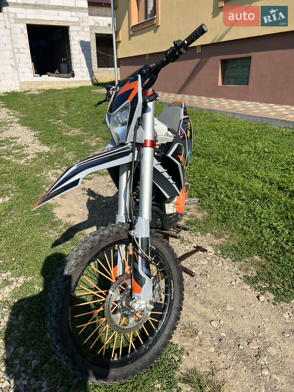 Мотоцикл Кросс Kovi Lite 300 2024 в Косове фото 6 Мотоцикл Кросс Kovi Lite 300 2024 в Косове