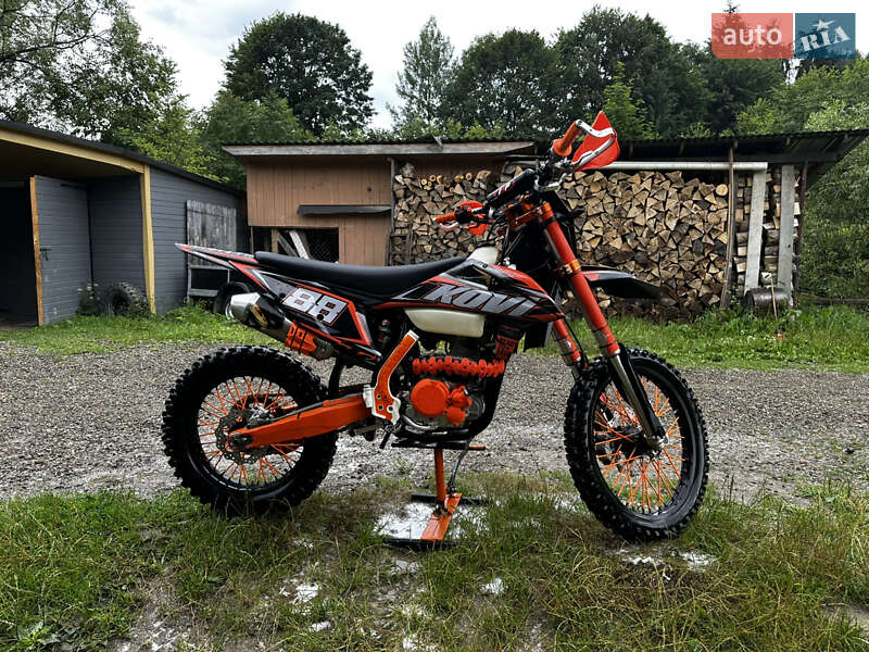 Мотоцикл Позашляховий (Enduro) Kovi Lite 300 2021 в Верховині