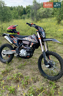 Мотоцикл Внедорожный (Enduro) Kovi Lite 300 2024 в Белой Церкви
