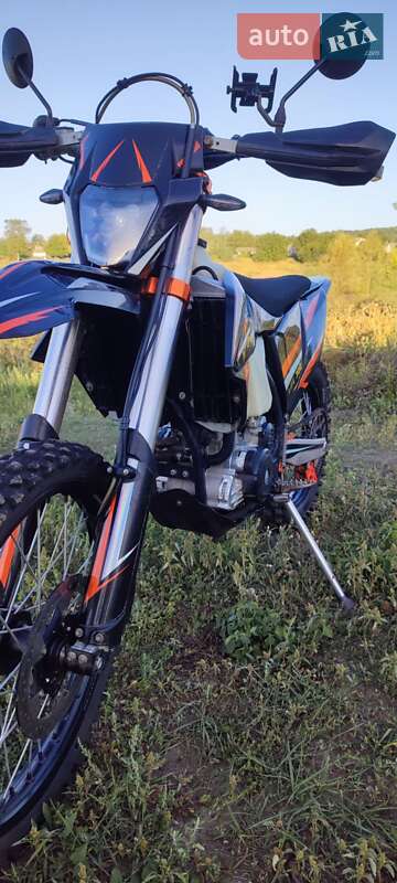 Мотоцикл Внедорожный (Enduro) Kovi Lite 300 2024 в Смеле
