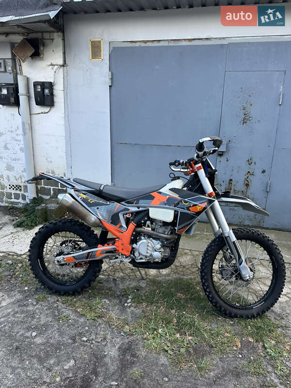 Мотоцикл Внедорожный (Enduro) Kovi Lite 300 2025 в Киеве