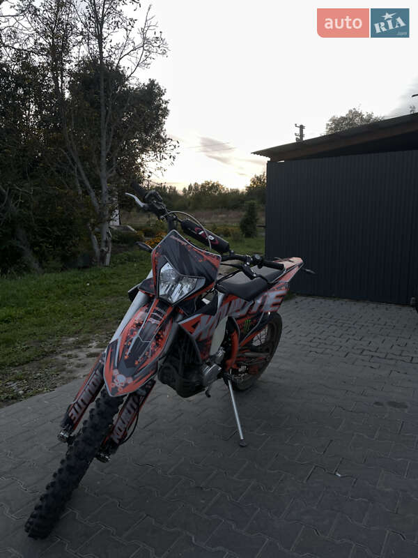 Мотоцикл Супермото (Motard) Kovi Lite 300 2024 в 